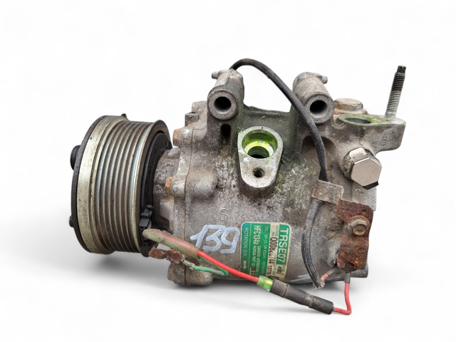 Шкив компрессора кондиционера 38810RNA024 HONDA