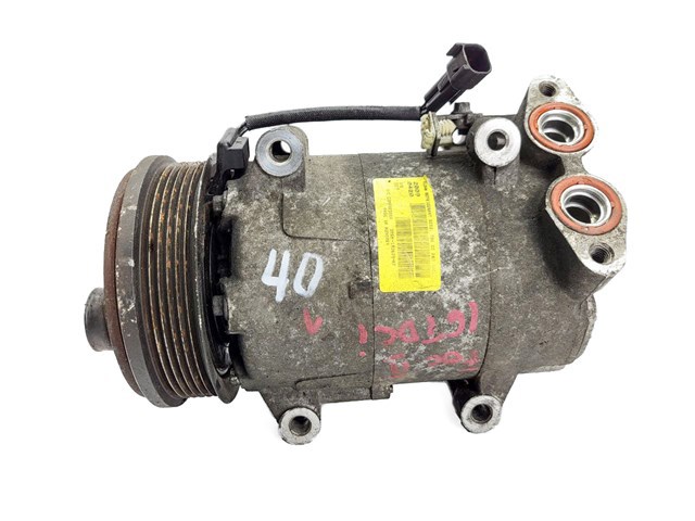 Компрессор системы кондиционирования 3M5H19D629SA FORD