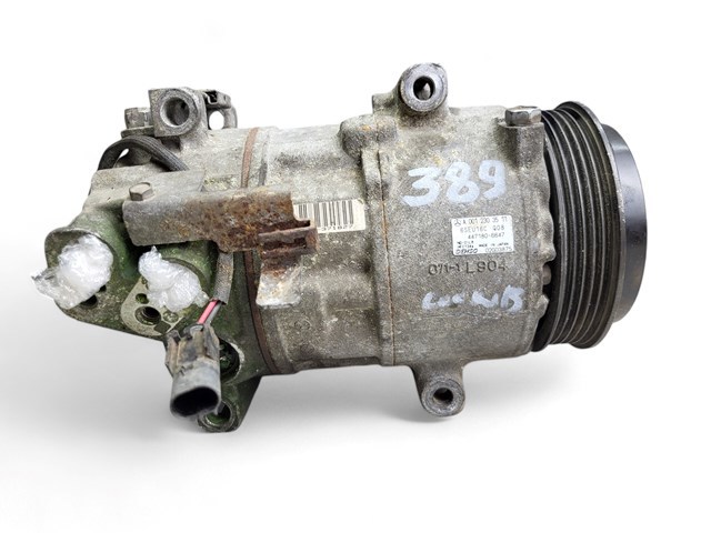 DENSO 4471907700 Компрессор кондиционера в наличии Житомир