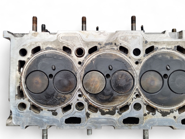 Головка блока цилиндров (ГБЦ) 46437268 FIAT