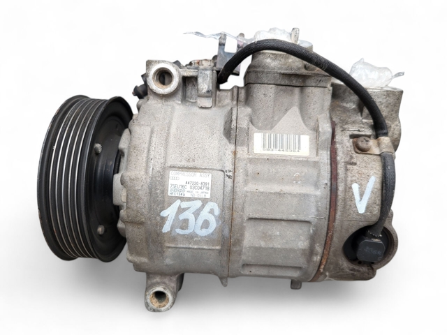 Насос кондиционера 4B0260805H VAG