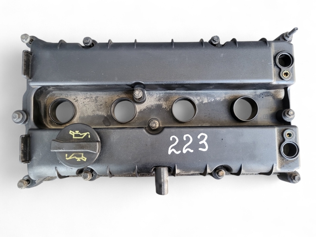 Крышка двигателя 4M5G6M293CM FORD