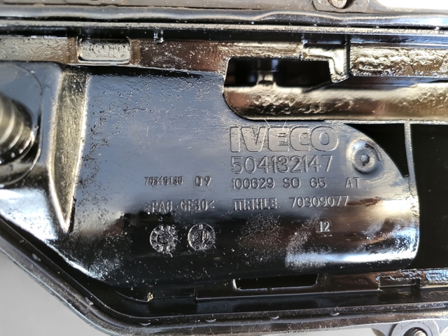 FIAT 504132147 Маслоотделитель картерных газов в наличии Днепр