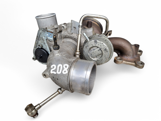Турбина 5165528 FORD