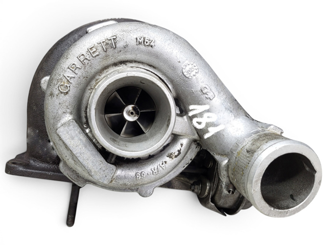 Турбонаддув 55191600 FIAT