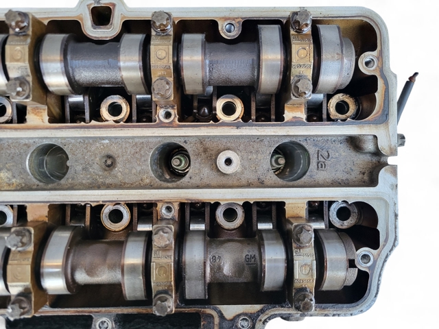 55562226 OPEL ГБЦ купить в Тернополь