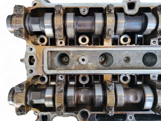 55562229 OPEL Головка блока цилиндров (ГБЦ) купить в Житомир