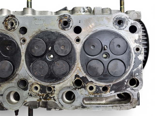 5607076 OPEL Головка блока цилиндров (ГБЦ) купить в Павлоград