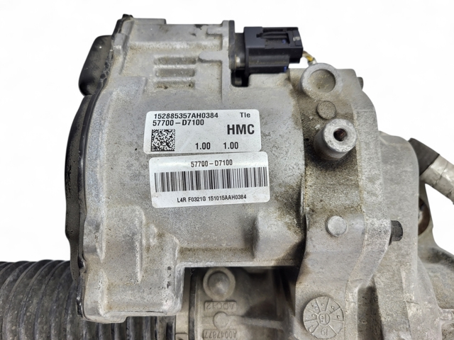 57700D7600 HYUNDAI Рейка рулевая купить в Полтава