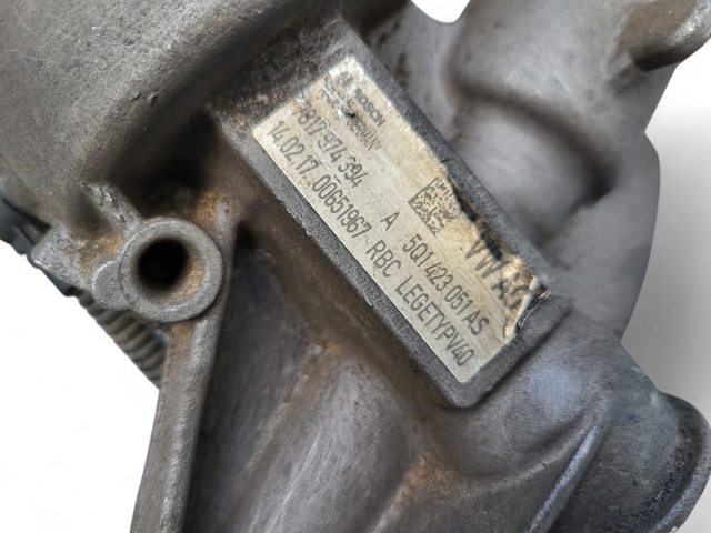 VAG 5Q1423051BB Рейка рулевая в наличии Запорожье