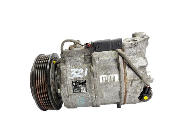 Насос кондиционера Бмв Х3