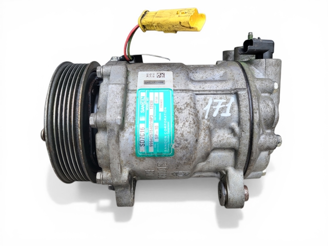 Компрессор кондиционера 6453WT PEUGEOT