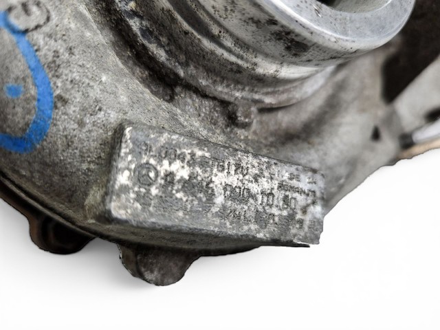 MERCEDES 6460901080 Турбина в наличии Каменское