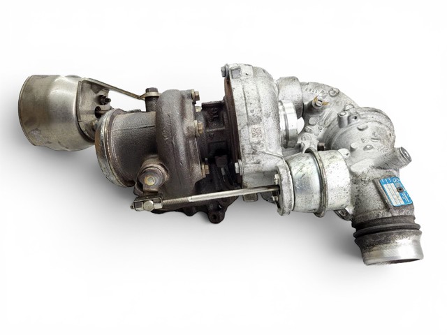 6510901586 MERCEDES Турбина купить в Харьков