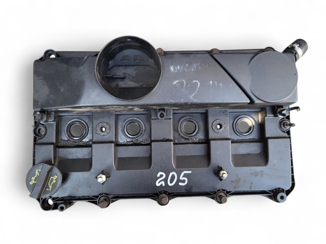 Крышка клапанов 6C1Q6K271BH FORD