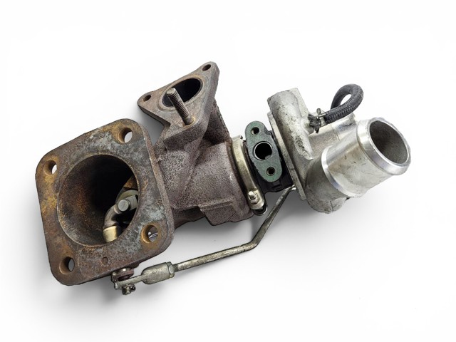 6C1Q6K682CE FORD Турбина купить в Львов
