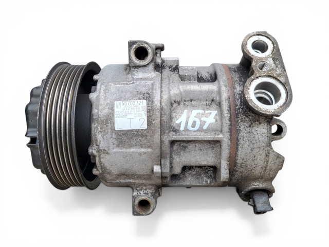 Компрессор кондиционера 71792027 FIAT