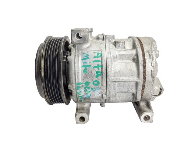 Шкив компрессора кондиционера 71793072 FIAT