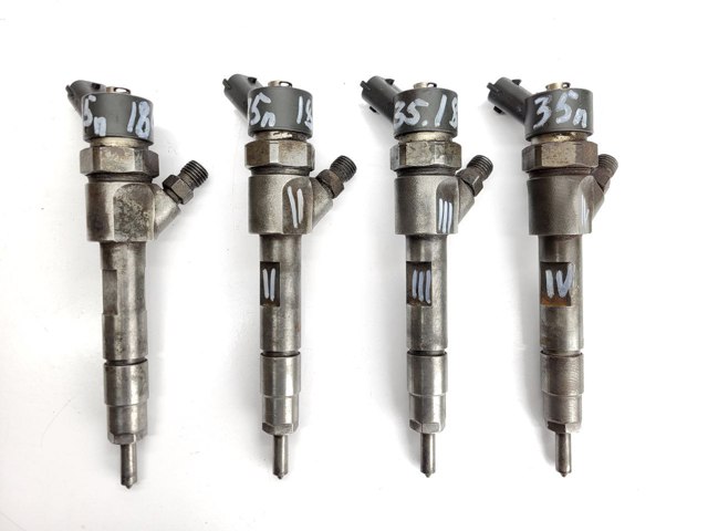 7700111014 RENAULT Топливные форсунки купить в Сумы