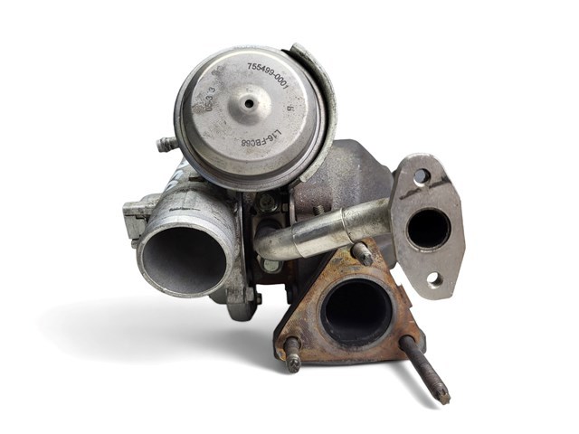 RENAULT 7701478023 Турбина в наличии Чернигов