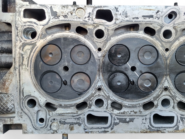 7701478149 RENAULT Головка блока цилиндров (ГБЦ) купить в Винница