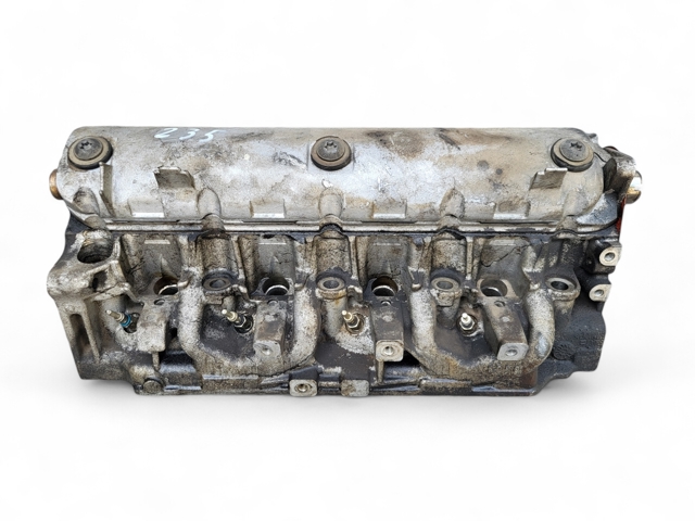 Головка Рено Сценик II