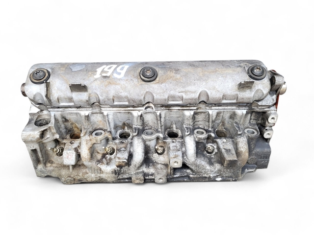 Головка блока цилиндров 7701478576 RENAULT