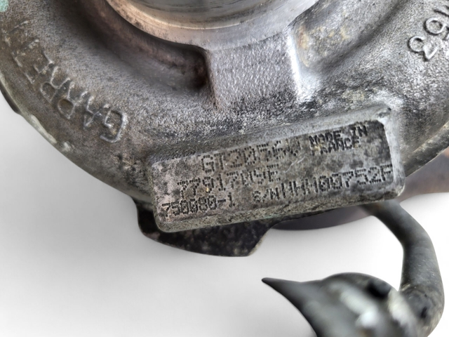 7791709E BMW Турбина купить в Кривой Рог