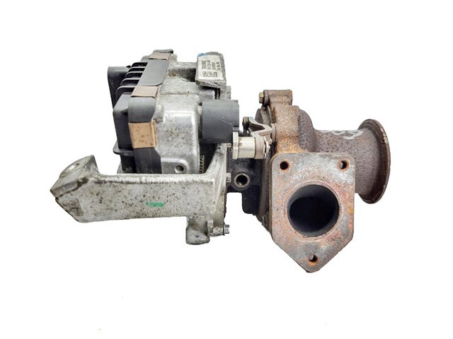 Блок управления турбиной 781018902 BMW
