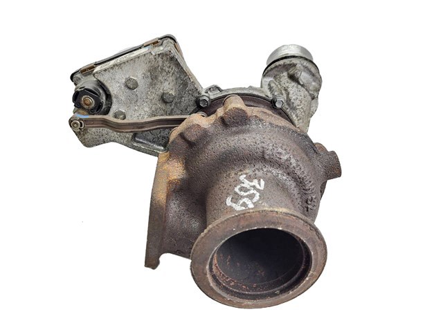 781018902 BMW Актуатор турбины купить в Тернополь