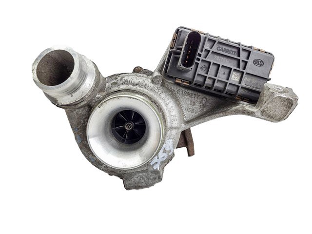 7810190C02 BMW Турбина купить в Харьков