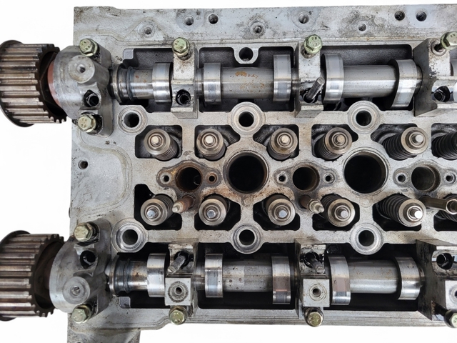 8200005876 RENAULT Головка блока цилиндров (ГБЦ) купить в Чернигов
