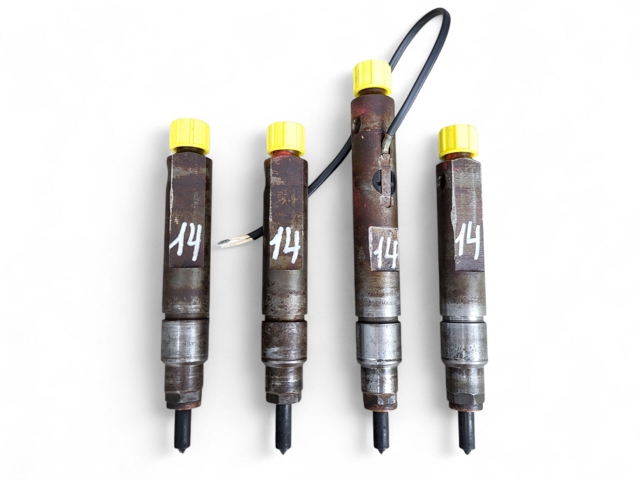 Форсунка дизельная в сборе 8200047506 RENAULT