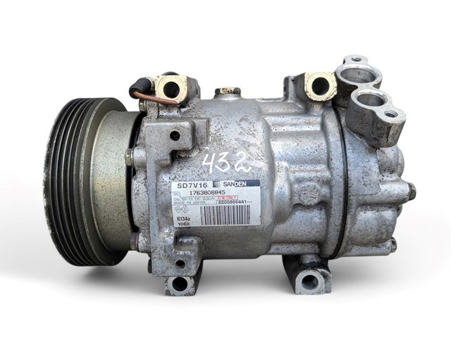 8200603434 RENAULT Компрессор кондиционера купить в Чернигов