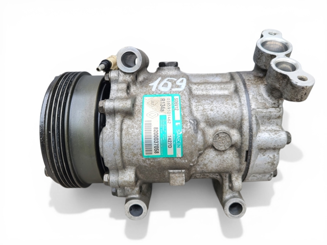 Насос кондиционера 8200840899 RENAULT