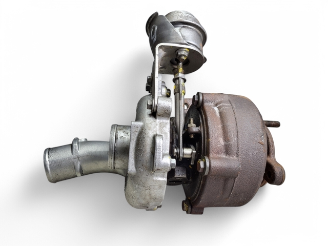 8201235777 RENAULT Турбина купить в Черкассы