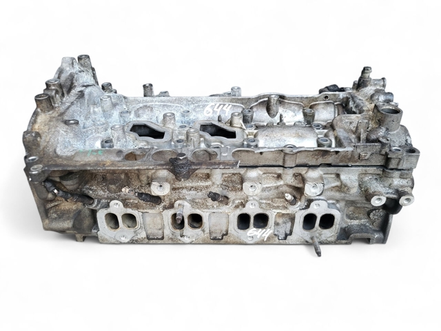 Головка блока цилиндров Опель Виваро A