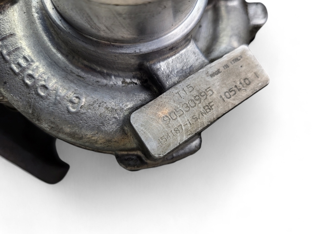 OPEL 860031 Турбина в наличии Каменское
