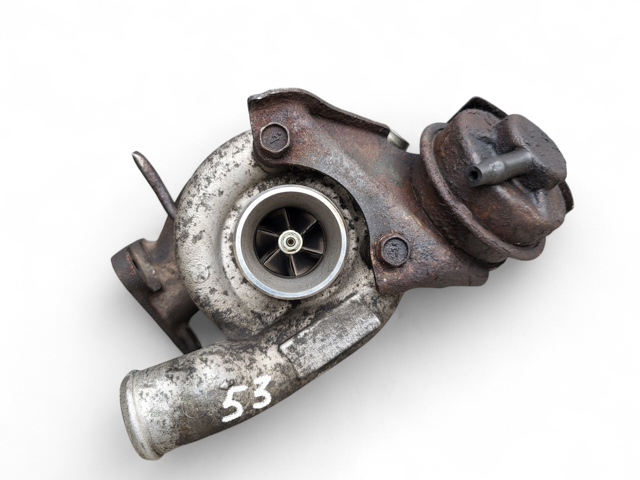 Турбокомпрессор 860070 OPEL