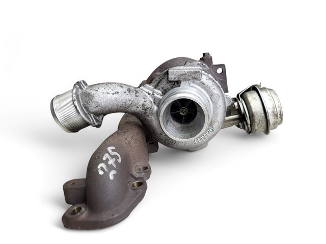 Турбокомпрессор 860075 OPEL