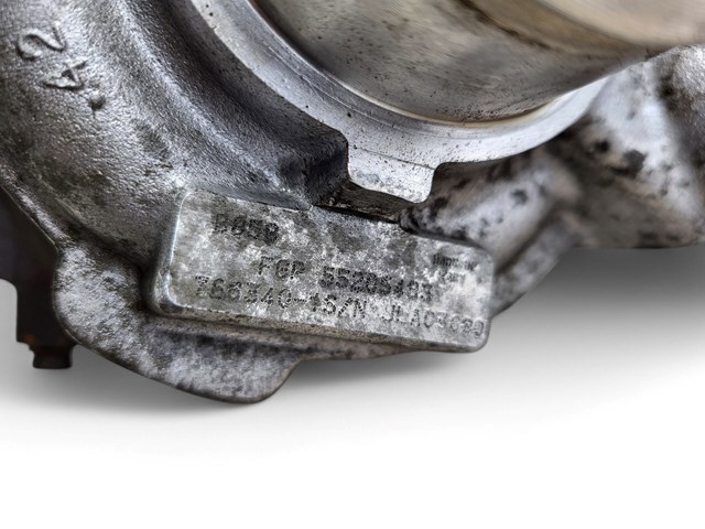 OPEL 860075 Турбина в наличии Житомир