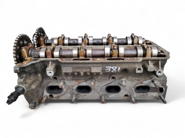 OPEL 90400234 Головка блока цилиндров (ГБЦ) в наличии Чернигов