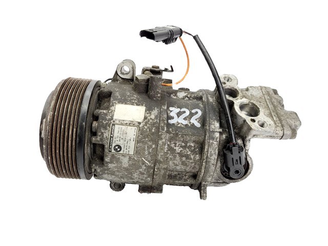Компрессор кондиционера 9156820 BMW