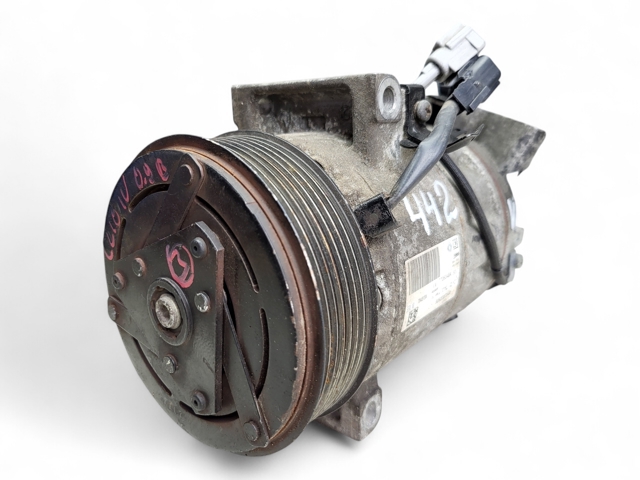 926007741R RENAULT Компрессор кондиционера купить в Ужгород