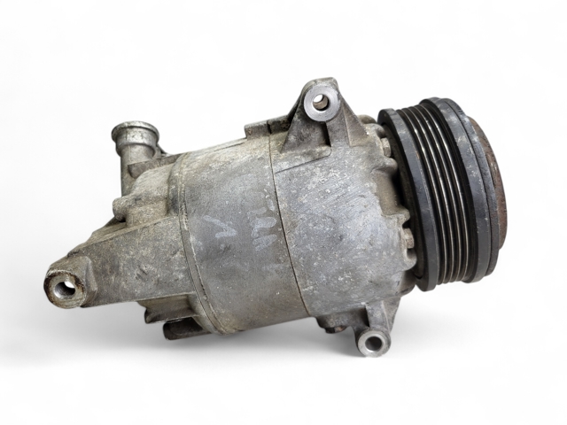 Компрессор системы кондиционирования 93187227 OPEL