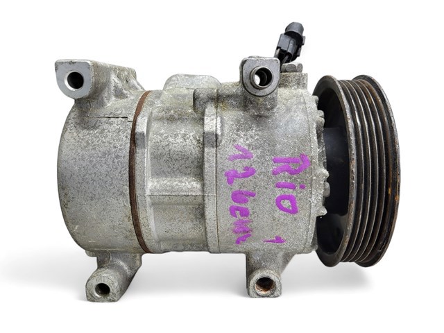 977011W100 HYUNDAI Компрессор кондиционера купить в Львов