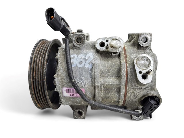 Компрессор климатической установки 977011W100 HYUNDAI