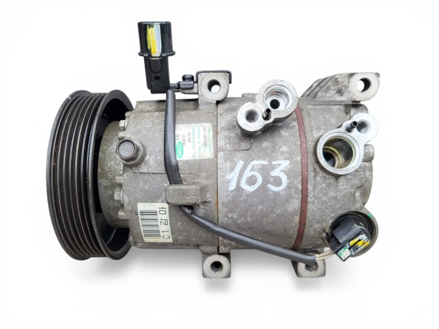 Компрессор хладагента Киа Серато III