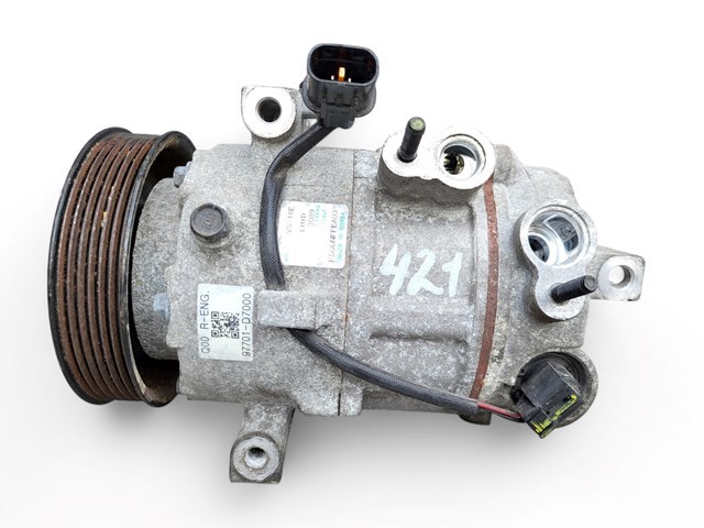 Компрессор климатической установки 97701D7000 HYUNDAI