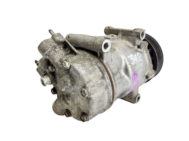 9809274880 PEUGEOT Компрессор кондиционера купить в Житомир